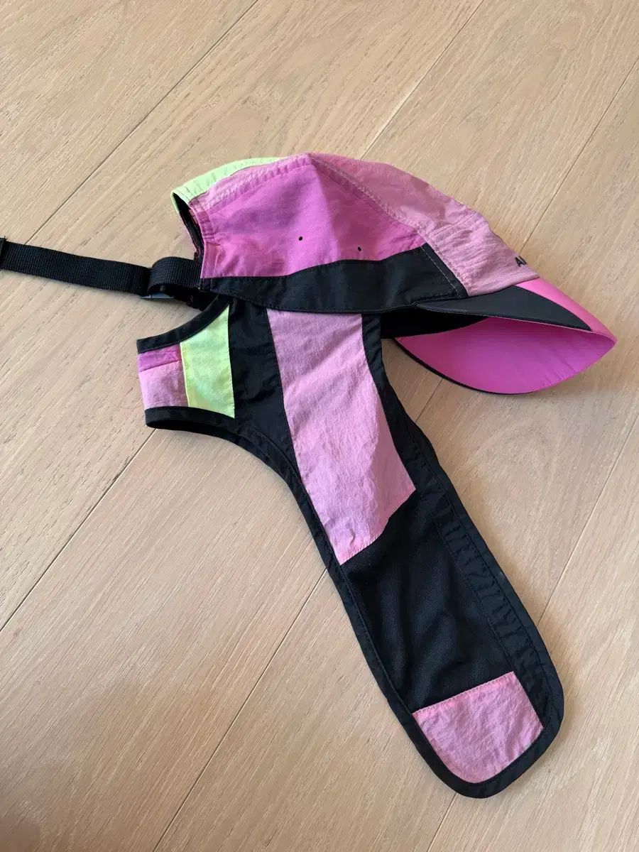  ナイキ X アンブッシュ AW 84 キャップ ピンク MAGIC Flamingo その他 キャップ