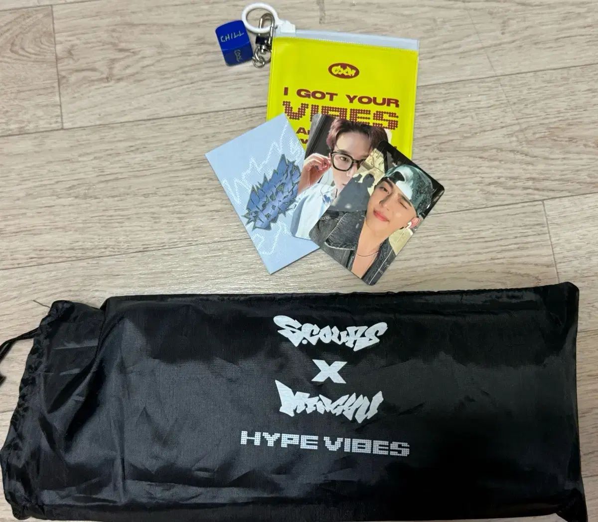 SEVENTEEN エスクプス ミンギュ CXM Mカ 公開番組 サノク トレカ seventeen