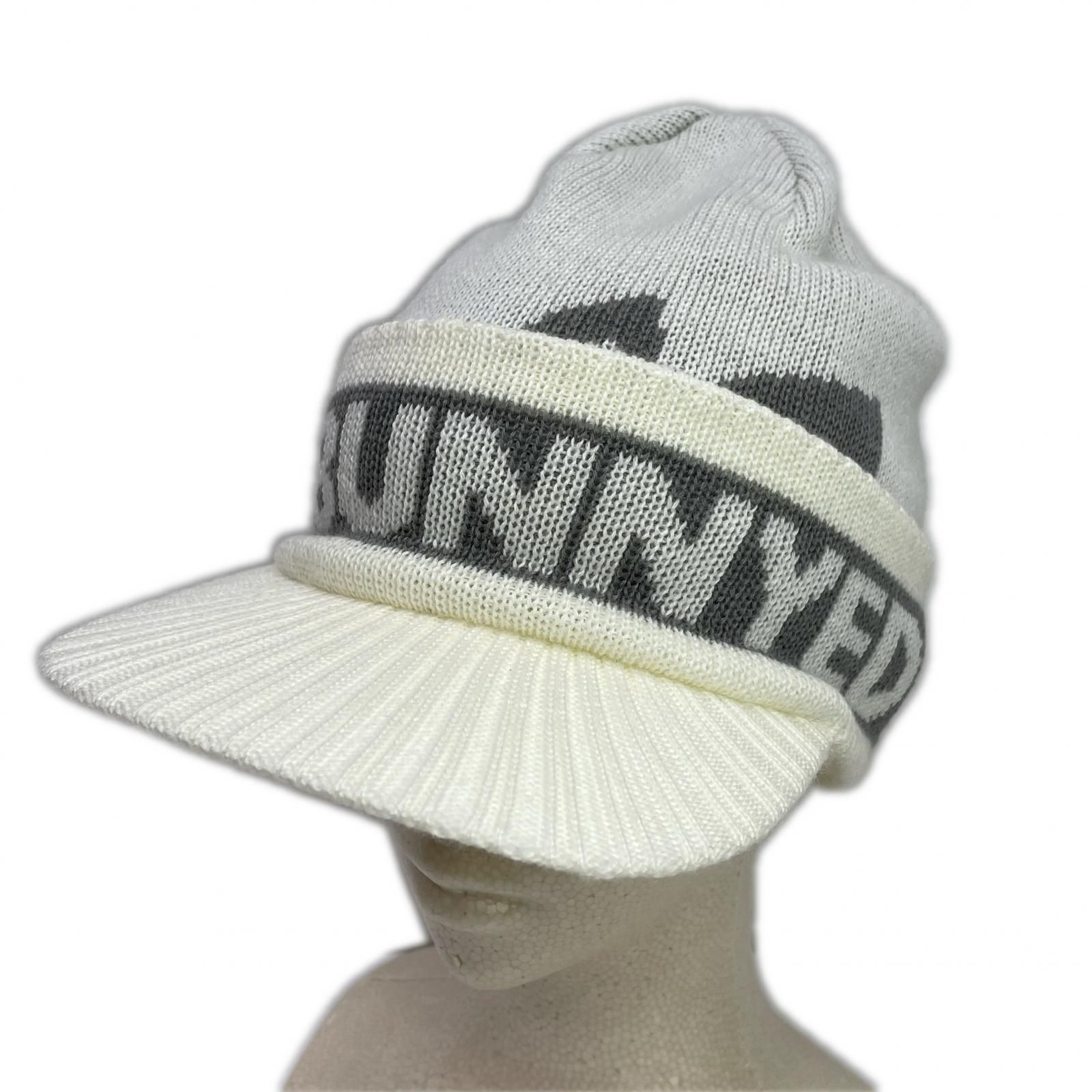 中古 マスターバニーエディション MASTER BUNNY EDITION つば付ニット