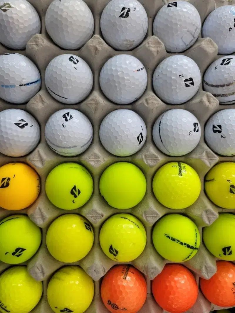 Bridgestone ゴルフボール