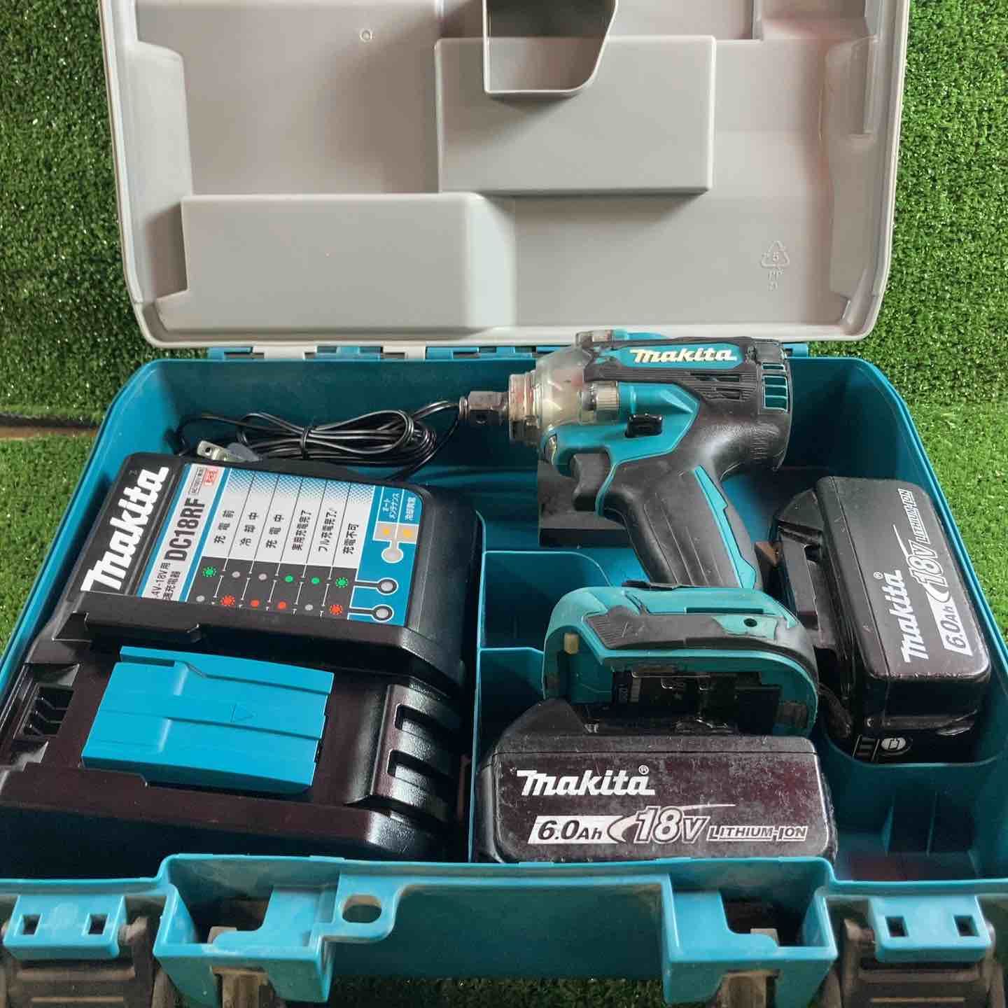 マキタ makita コードレスインパクトレンチ TW300DRGX 川崎店