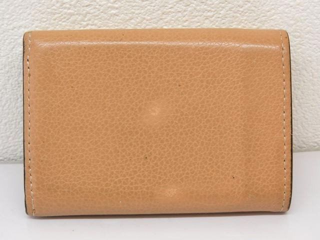 ヴィトン M67541 UB0199 ポルトフォイユ ロックミニ コンパクトウォレット 財布 LOUIS VUITTON 7J