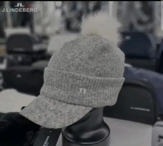 J.LINDEBERG J.リンドバーグ 秋冬 ニットハット