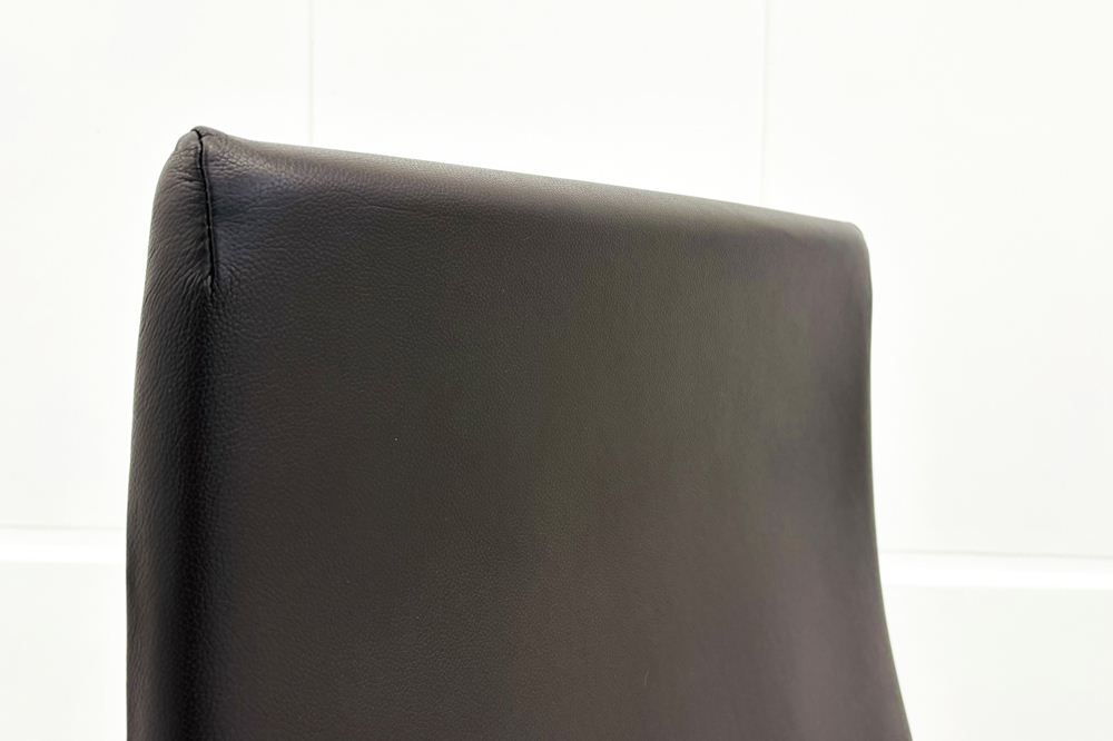 アルミミラー脚 ブラウン