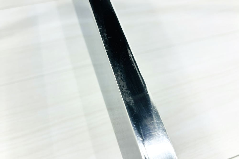 アルミループ肘