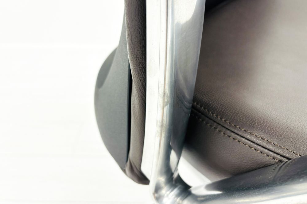 ハイバック アルミループ肘