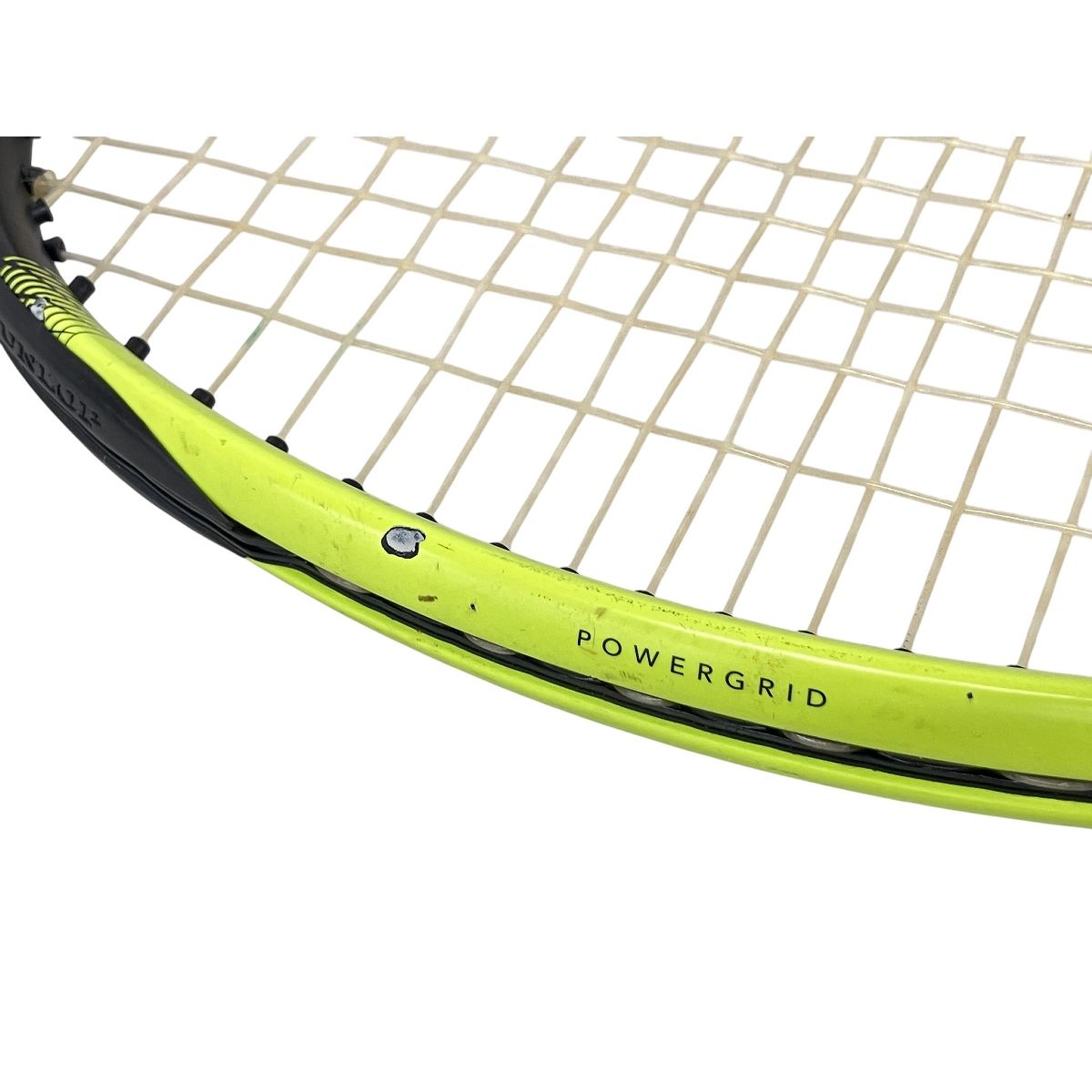 硬式テニス用ラケット