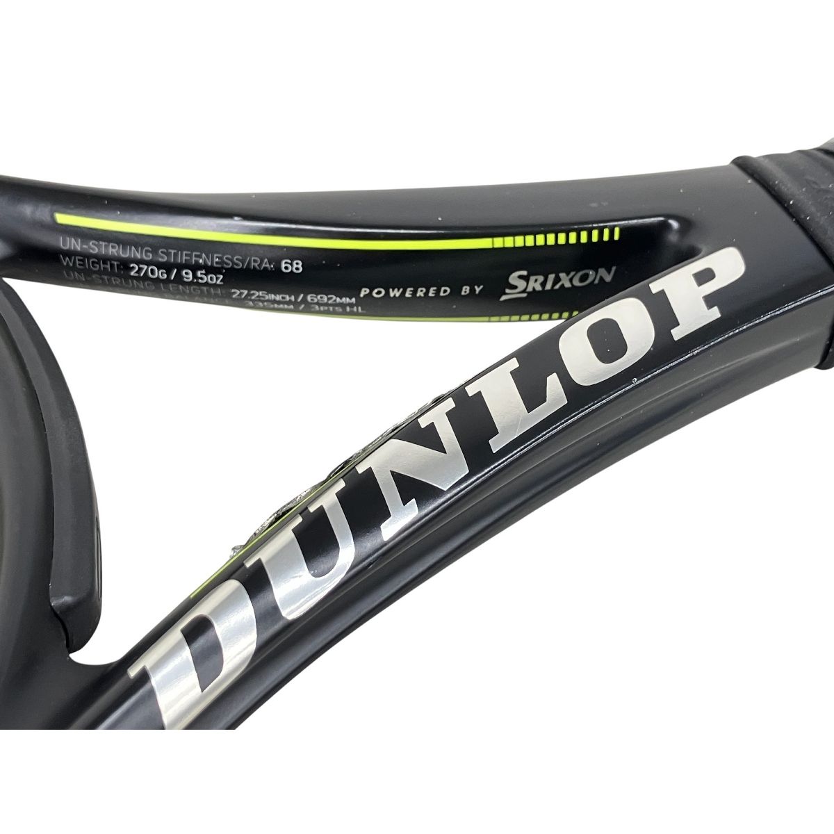 DUNLOP ダンロップ SRIXON SX 600 G2 硬式テニス用ラケット スポーツ用品 K10589465