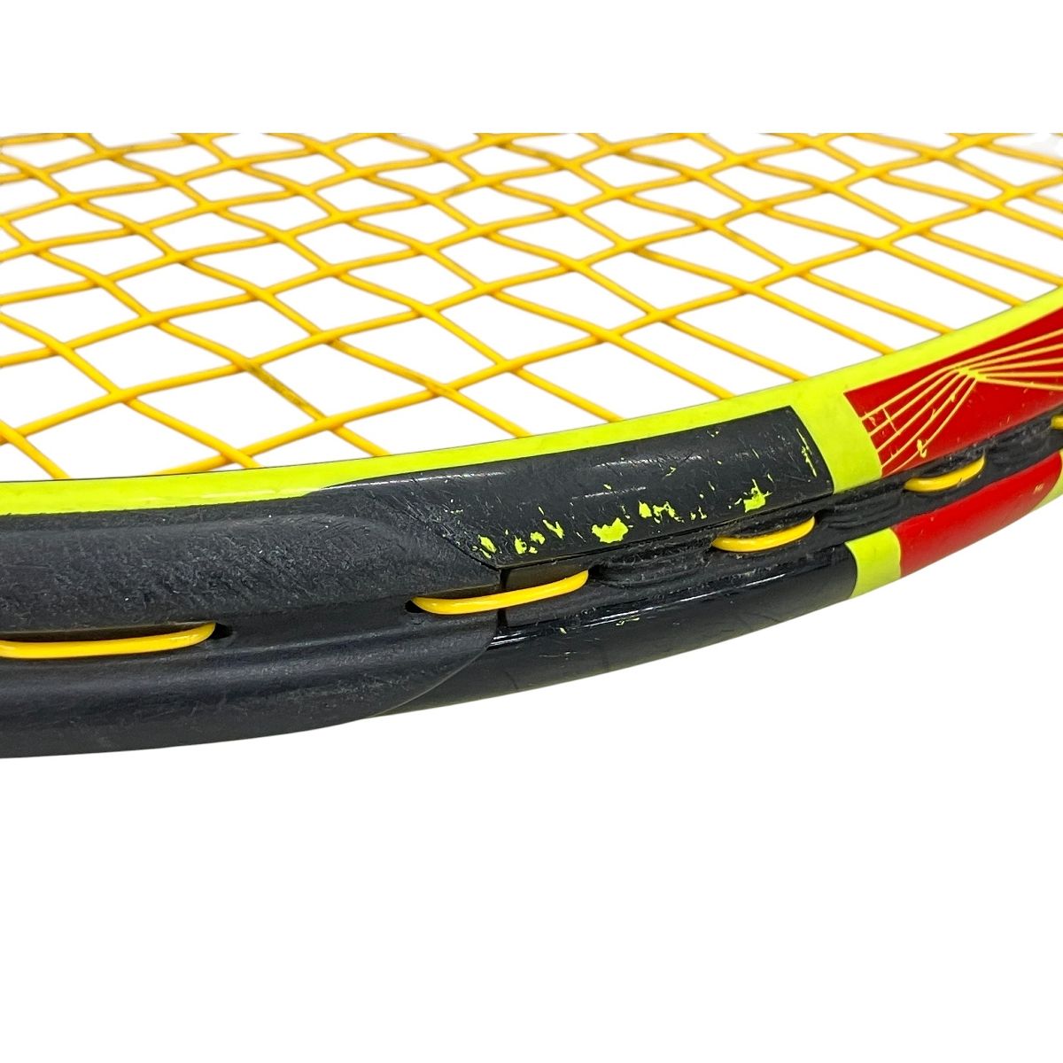 硬式テニス用ラケットスポーツ用品 K10589310