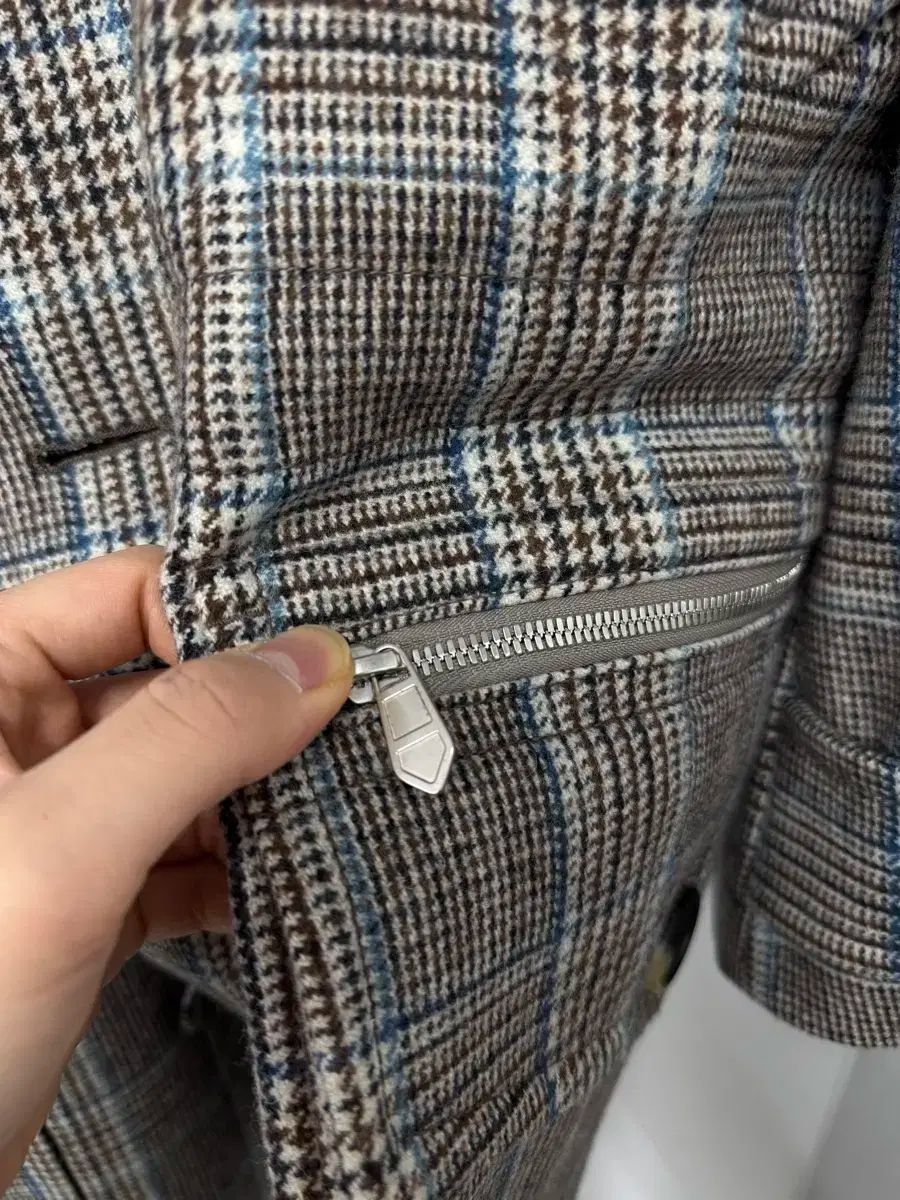 Hermes 最新バージョン CHECK コート KANDAIZUMI_COM