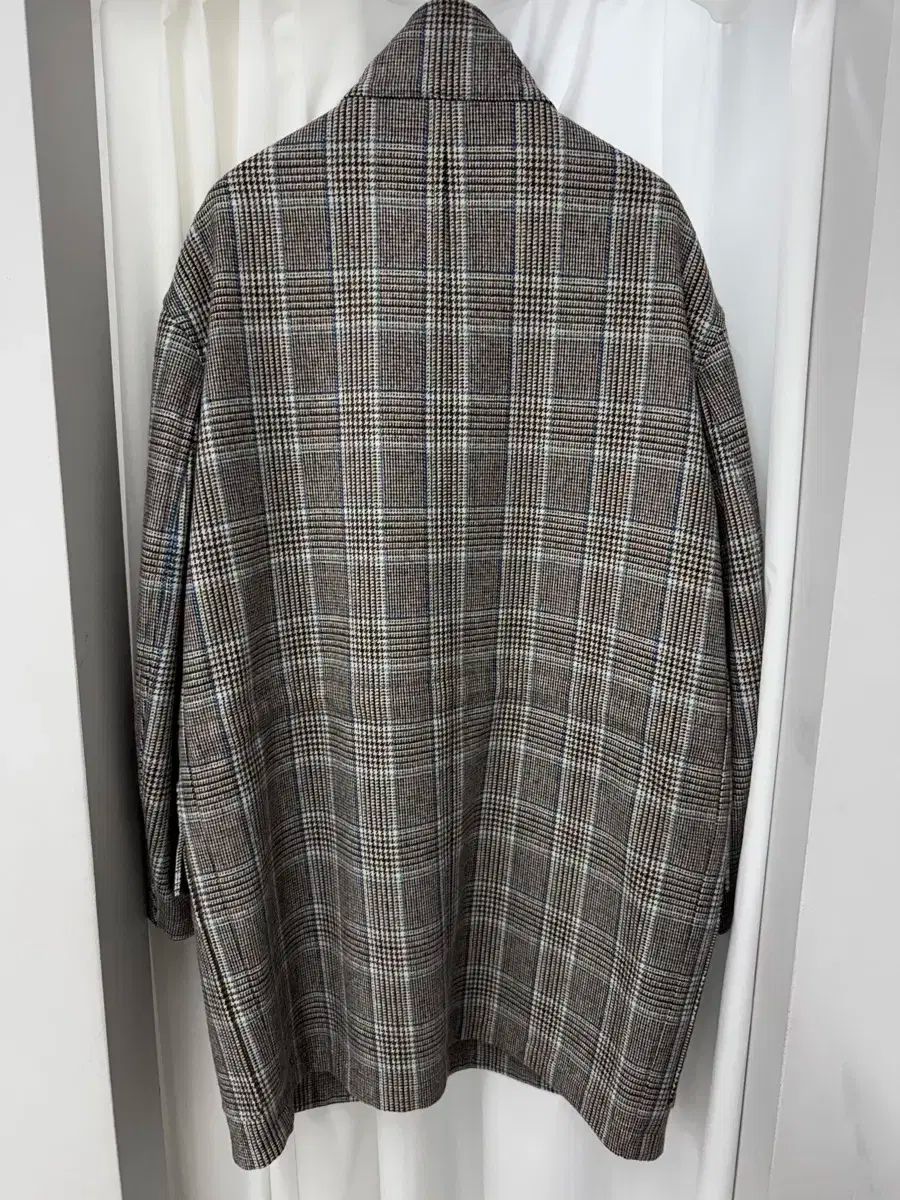 Hermes 最新バージョン CHECK コート