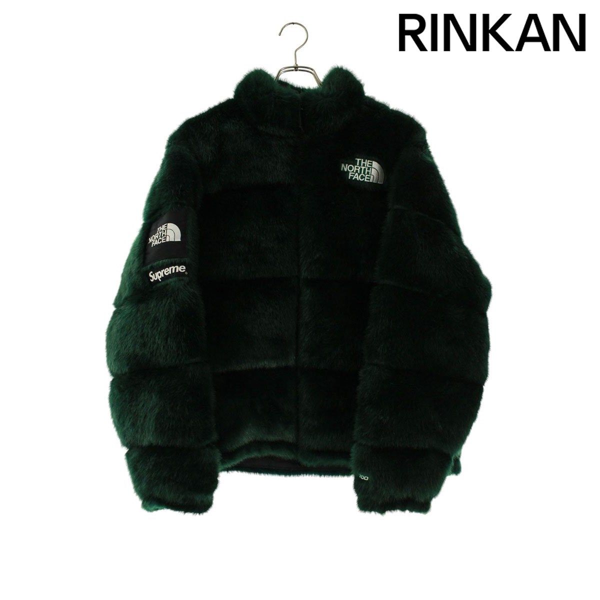 シュプリーム ×ノースフェイス THE NORTH FACE 20AW Faux Fur Nuptse