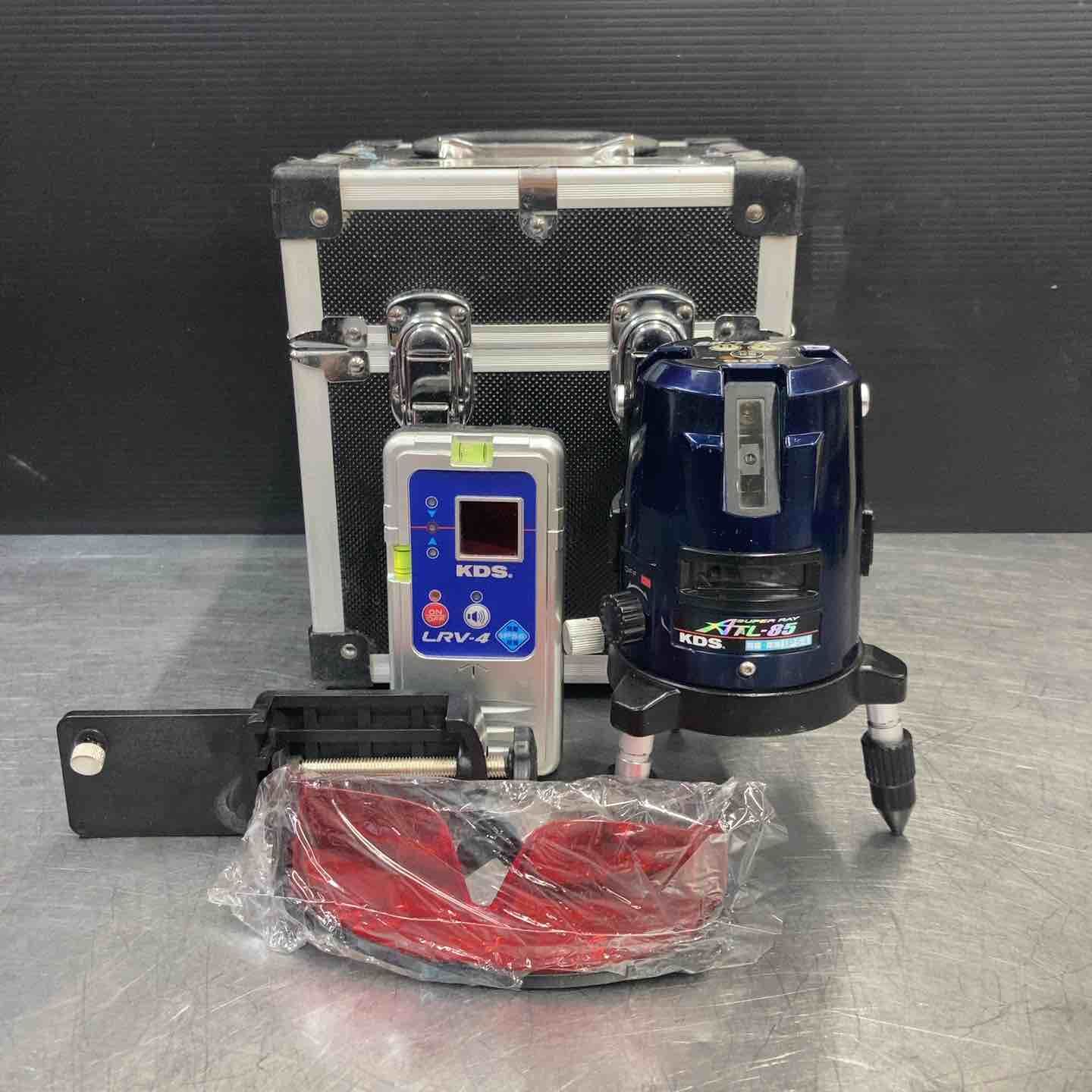 品 KDS レーザー墨出し器 ATL-85 レッドライン 東大和店