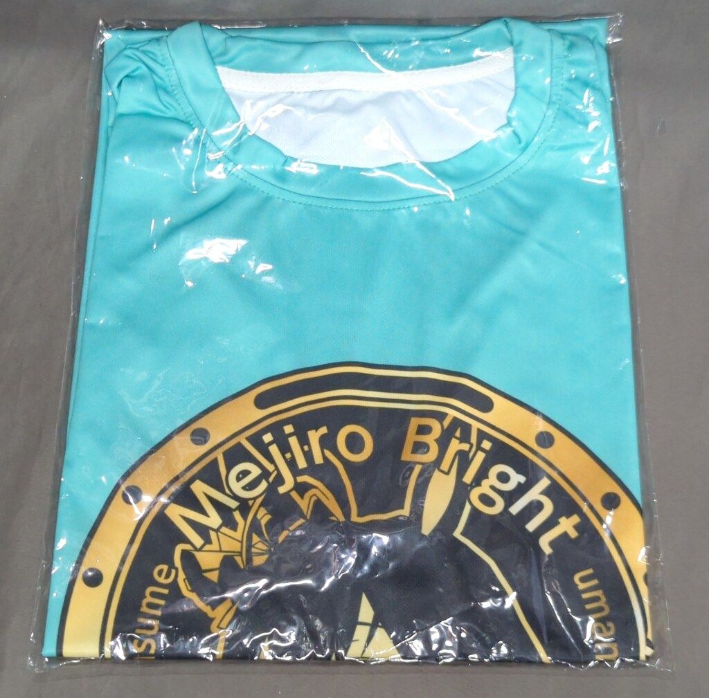 BOSS ウマ娘 コラボTシャツ メジロブライト SUNTORY オリジナルTシャツ 当選品 BOSS×ウマ娘 メジロブライト