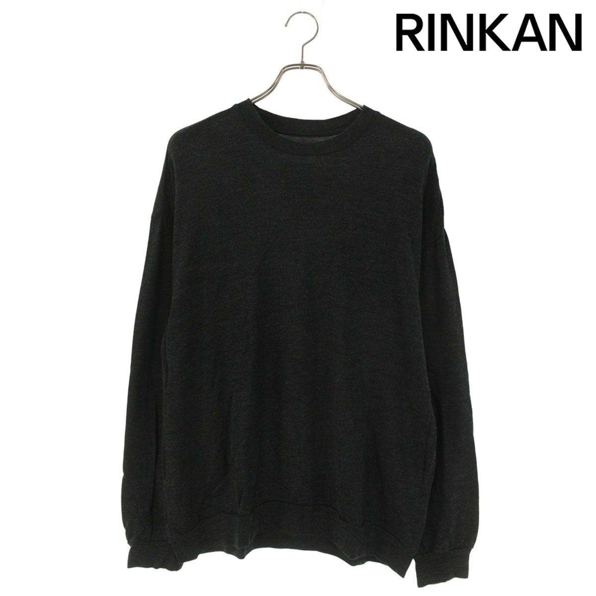 マーカウェア A20D-06CS02C クルーネックウールニット メンズ 2 - メルカリ