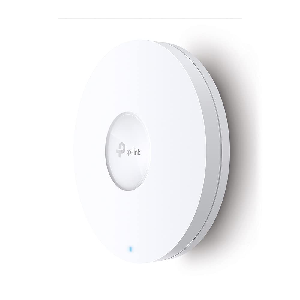 TP-Link WiFi 6 アクセスポイント AX 1800 11 法人向け シーリング Omadaメッシュ PoE 対応 超スリム設計 EAP 610 2. 6対応