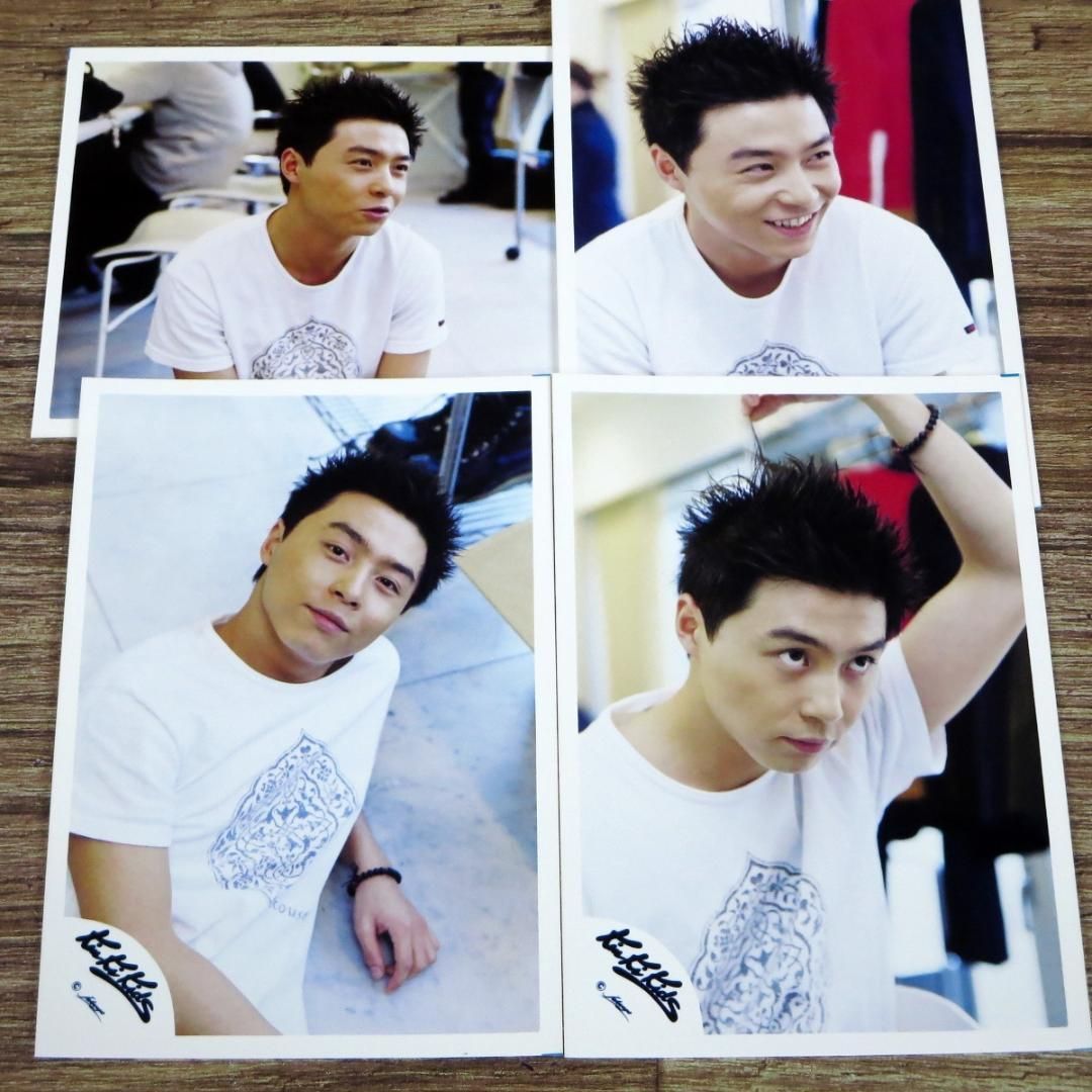 KinKi Kids 堂本剛 旧ロゴ ジャニショ公式 生写真 4枚◇z30580 - メルカリ