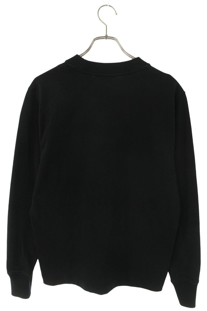 アミアレクサンドルマテュッシ E22UTS200.701 ハートAロゴ刺繍長袖カットソー メンズ S KARIMZIABAT_FR