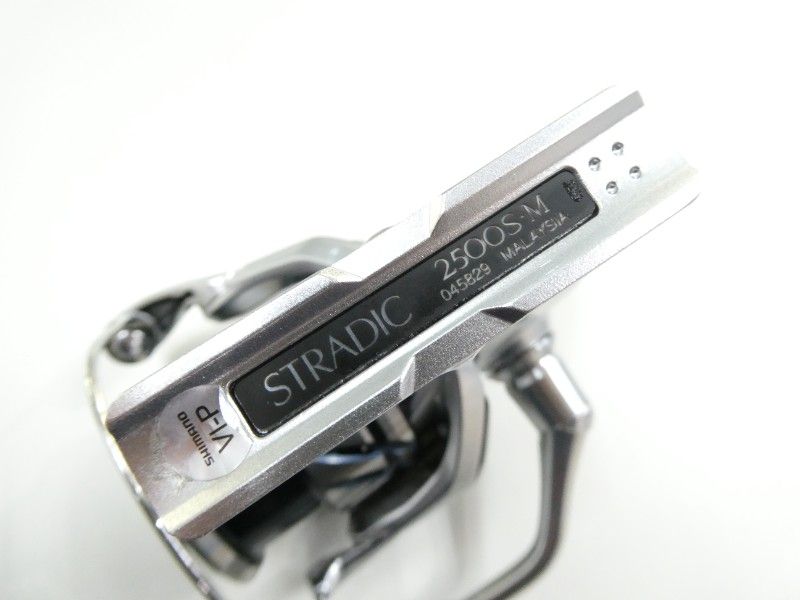 シマノ 23ストラディック 2500 S 03- スピニングリール リール
