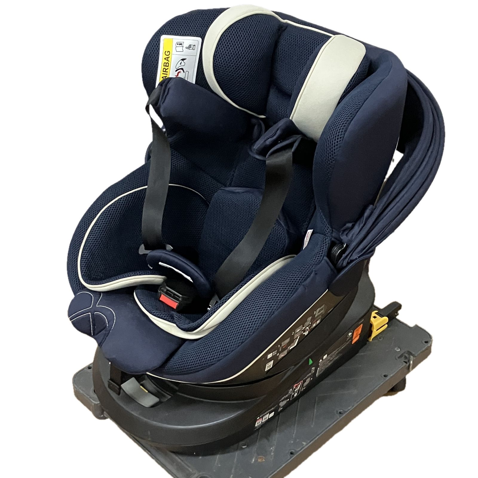 AILEBEBE BF920 クルット5i グランス チャイルドシート 子供用品 S10582462