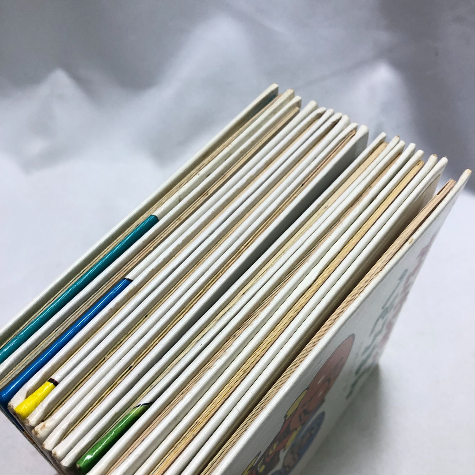 絵本】アンパンマン ミニブックス 9冊セット／フレーベル館 人気