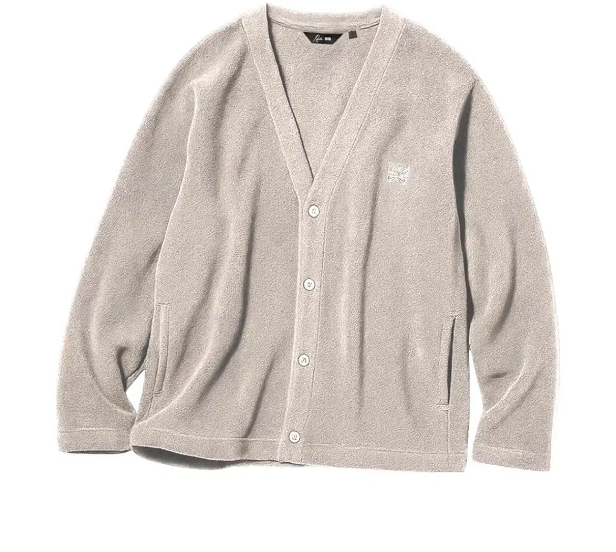 ユニクロ ニードルズ カーディガン xxl