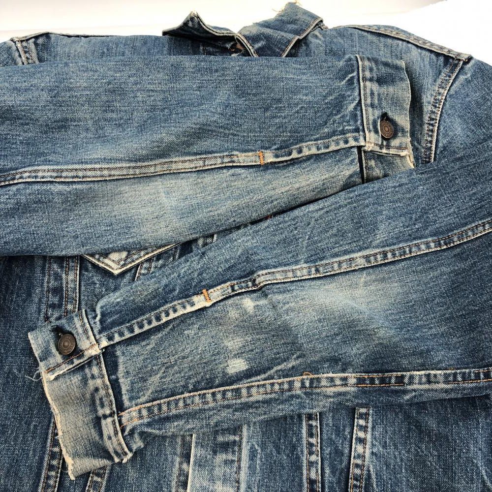 68年-71年 LEVI S 70505 トラッカージャケット 19 KANDAIZUMI_COM