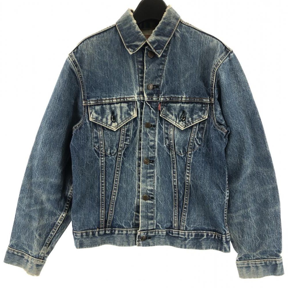 68年-71年 LEVI S 70505 トラッカージャケット 19