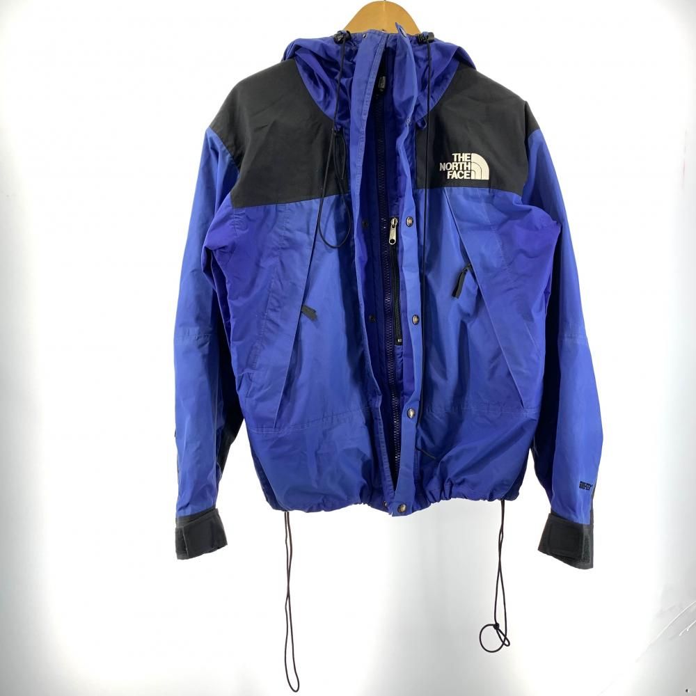 THE NORTH FACE マウンテンジャケット サイズM ブルー ノースフェイス 19