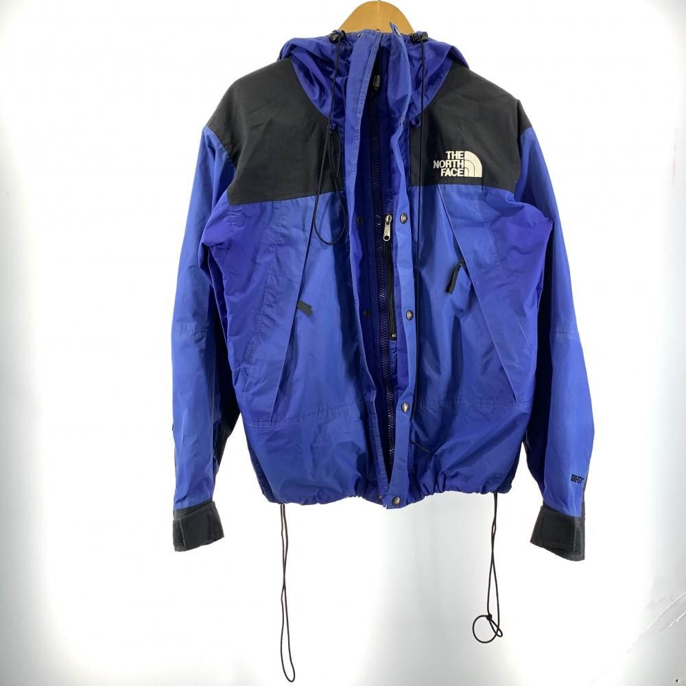 THE NORTH FACE マウンテンジャケット サイズM ブルー ノースフェイス 19