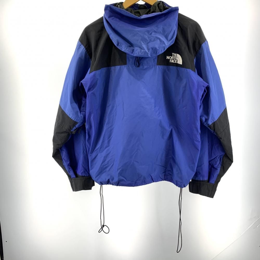 THE NORTH FACE マウンテンジャケット サイズM ブルー ノースフェイス 19 KANDAIZUMI_COM