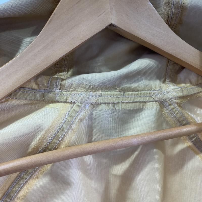 状態難 70s WOOLRICH GORE-TEX マウンテンパーカー サイズS ベージュ ウールリッチ 19 KANDAIZUMI_COM