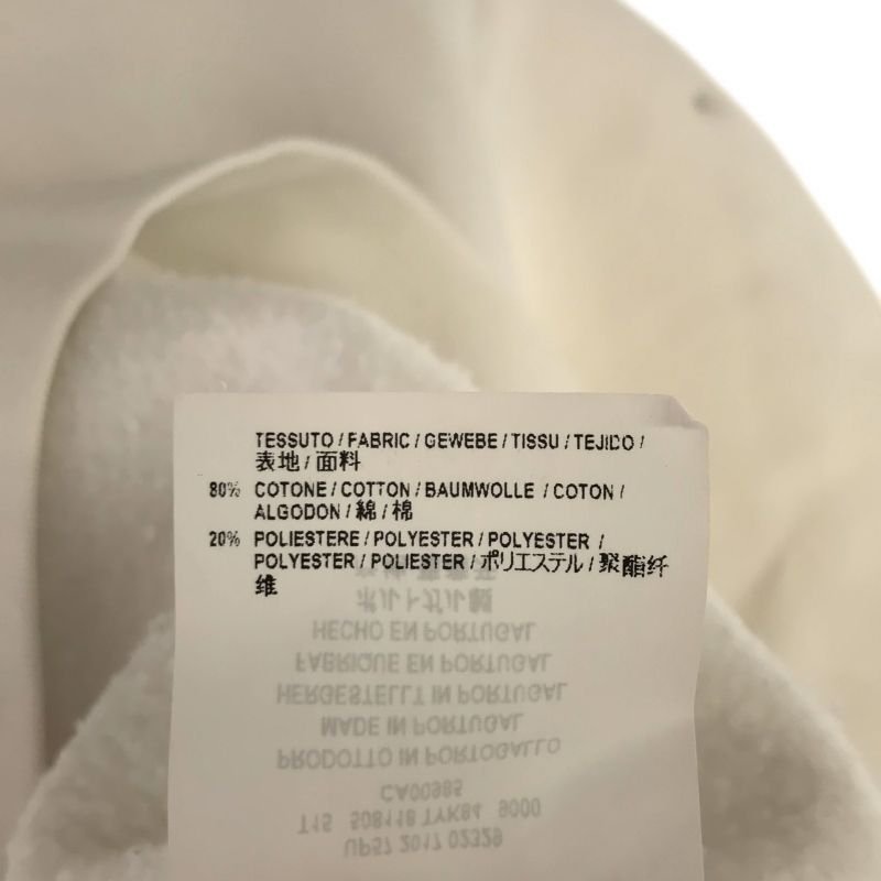 BALENCIAGA BBロゴフーディパーカ サイズXS ホワイト バレンシアガ 508118 TYK84 19 KARIMZIABAT_FR