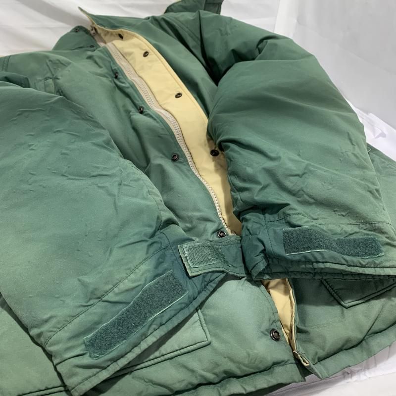 ゴアテックス グリーン