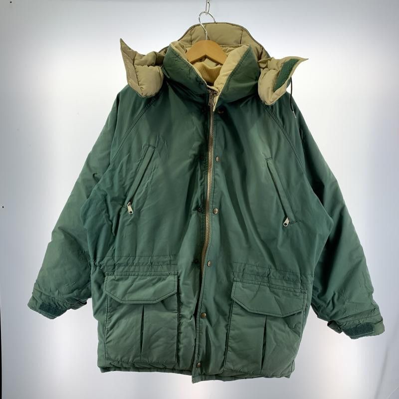 80S L.L.Bean ワーデンズパーカー サイズ3 ゴアテックス グリーン WARDEN PARKA エルエルビーン 19