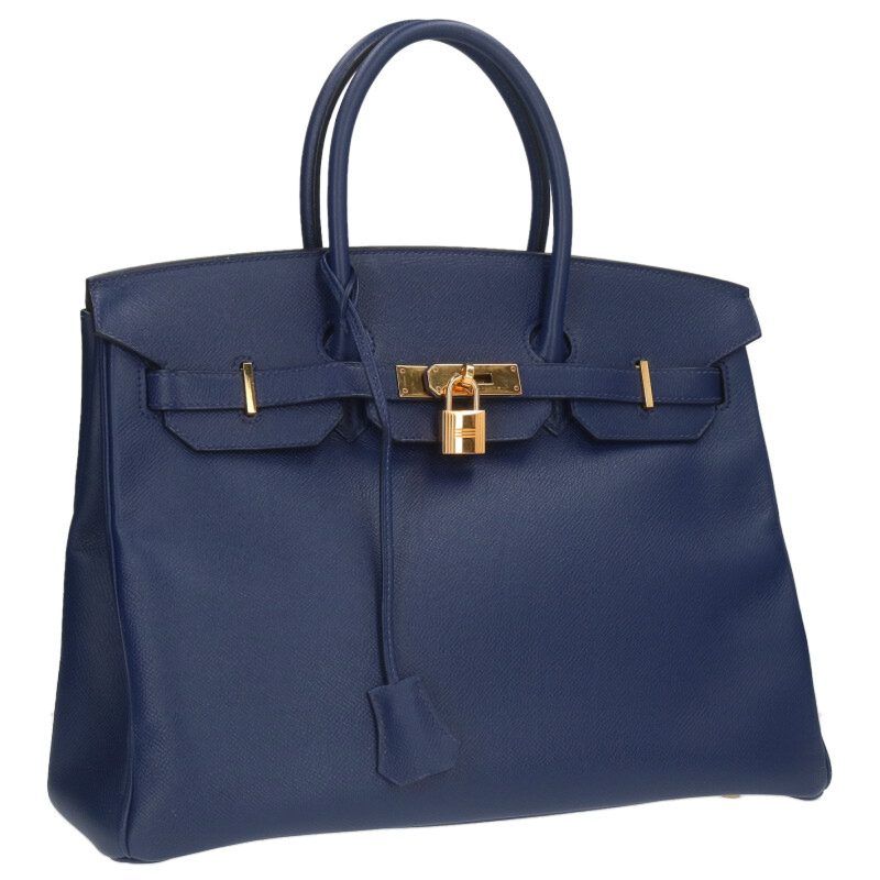 エルメス バーキン35 X刻印 G金具ハンドバッグ メンズ 35 - メルカリ 