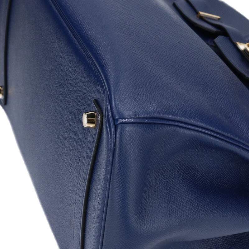 エルメス バーキン35 X刻印 G金具ハンドバッグ メンズ 35 - メルカリ 