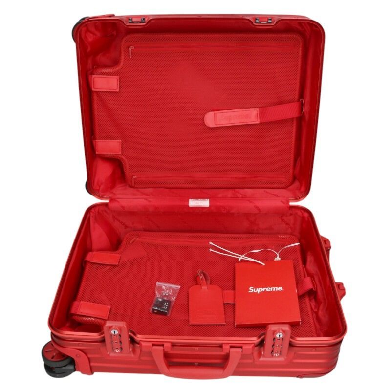 シュプリーム ×リモワ