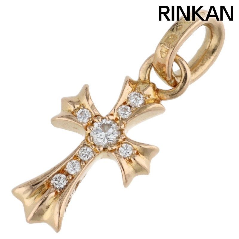 国内正規店購入 クロムハーツ CRS BBY FAT 22K ゴールドです。 驚きの破格値，お買い得】 クロムハーツ Chrome Hearts 22K CRS BBYFAT