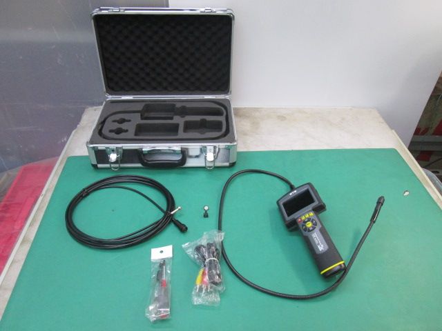 STS マイクロSDカード対応 工業用内視鏡 SDIシリーズ 現状品 1101DI 7AT-13S