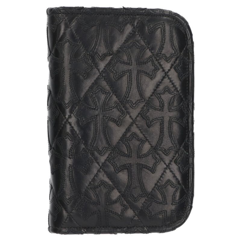 クロムハーツ ZIP ORGNRG QLTCEM/オーガナイザー セメタリークロス