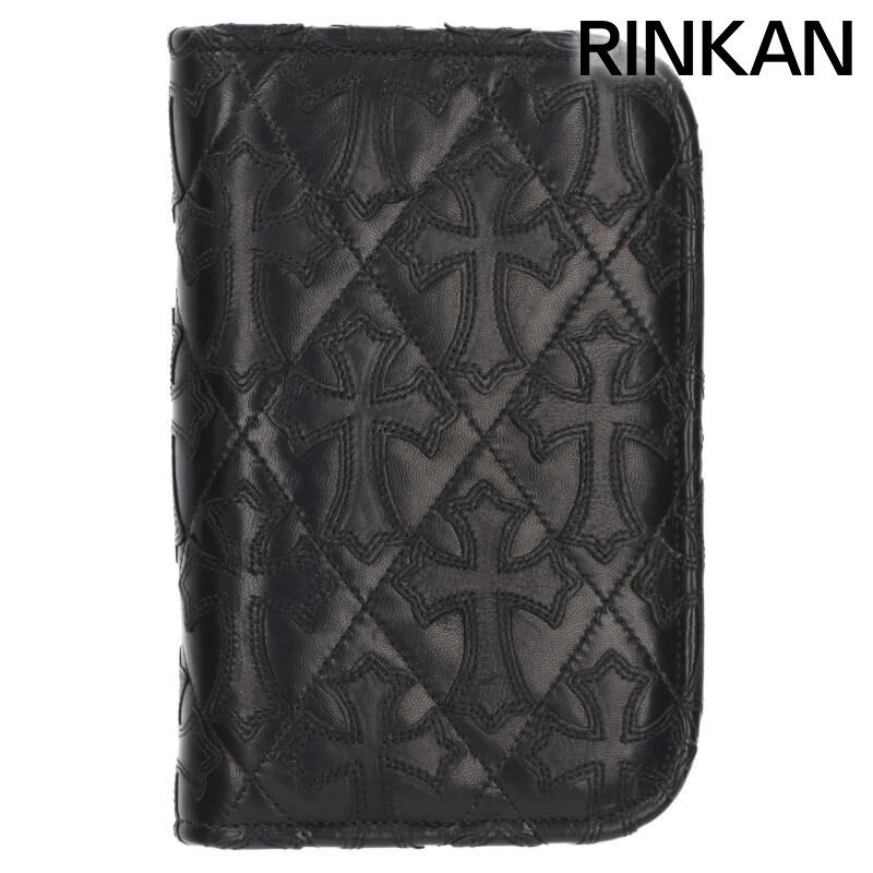 クロムハーツ ZIP ORGNRG QLTCEM/オーガナイザー セメタリークロス