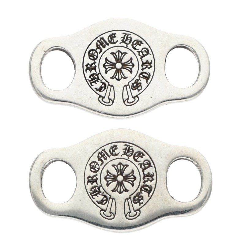 クロムハーツ SET セットV 1ホースシューシューレース メンズ