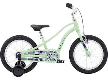 車 幼児車 エレクトラ ELECTRA スプロケット 16 キッズバイク 補助輪付 00610199