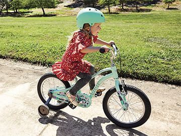 車 幼児車 エレクトラ ELECTRA スプロケット 16 キッズバイク 補助輪付 00610199 BRIGHTFACE_UK