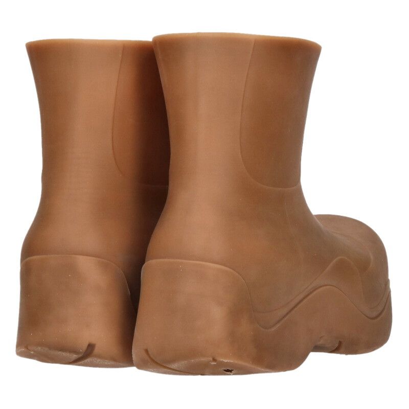 Bottega Veneta パドルブーツ ラバー アンクルブーツ 41 BOTTEGA