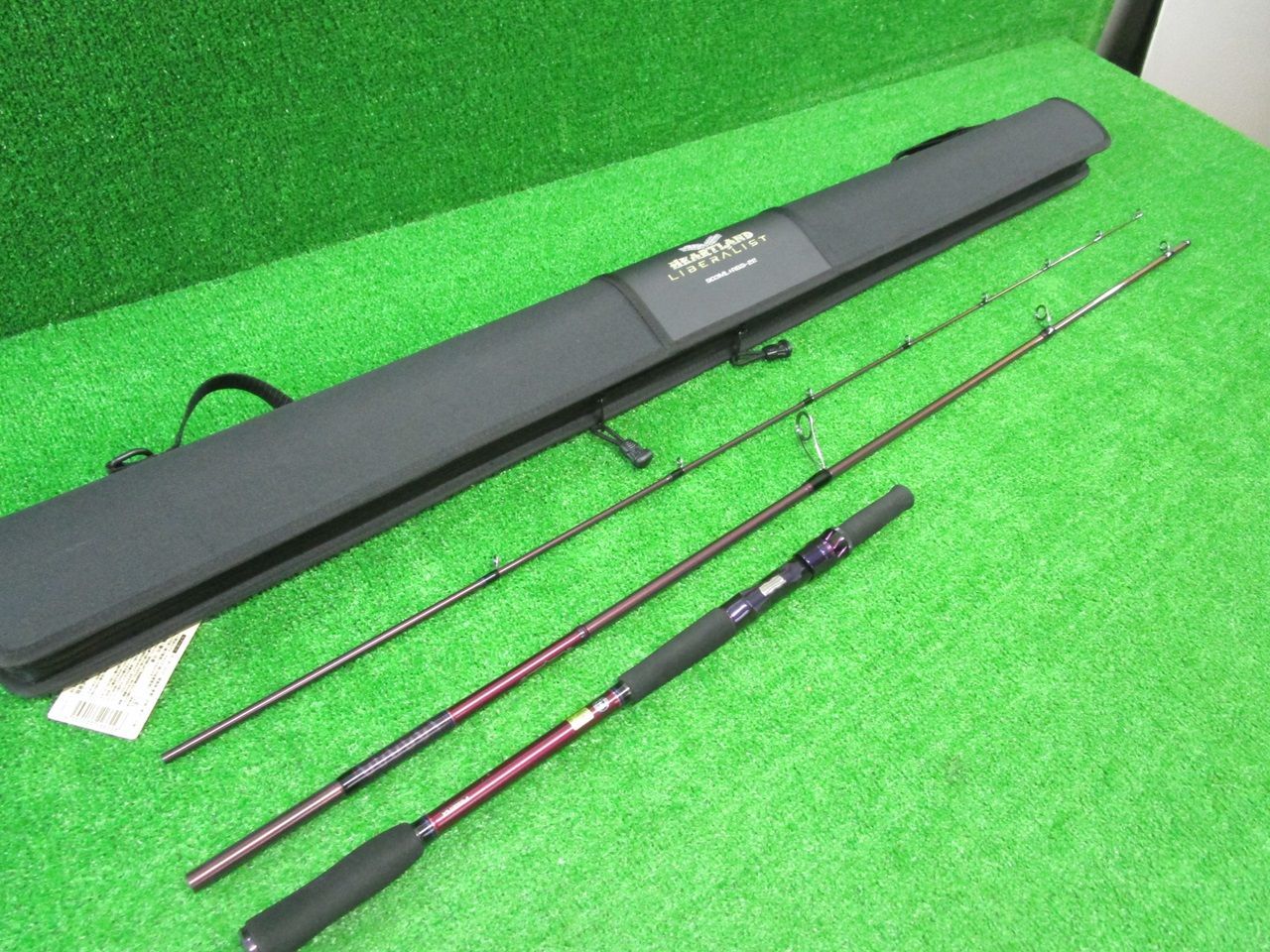 ECH滝 ダイワ ハートランド リベラリスト 903ML RSS-22