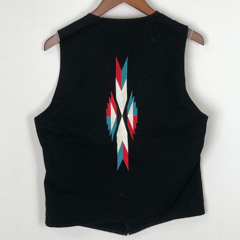 品 Lui s ルイス CHIMAYO VEST LU10YA708S チマヨベスト トップス 140-251103-yo-03-tei