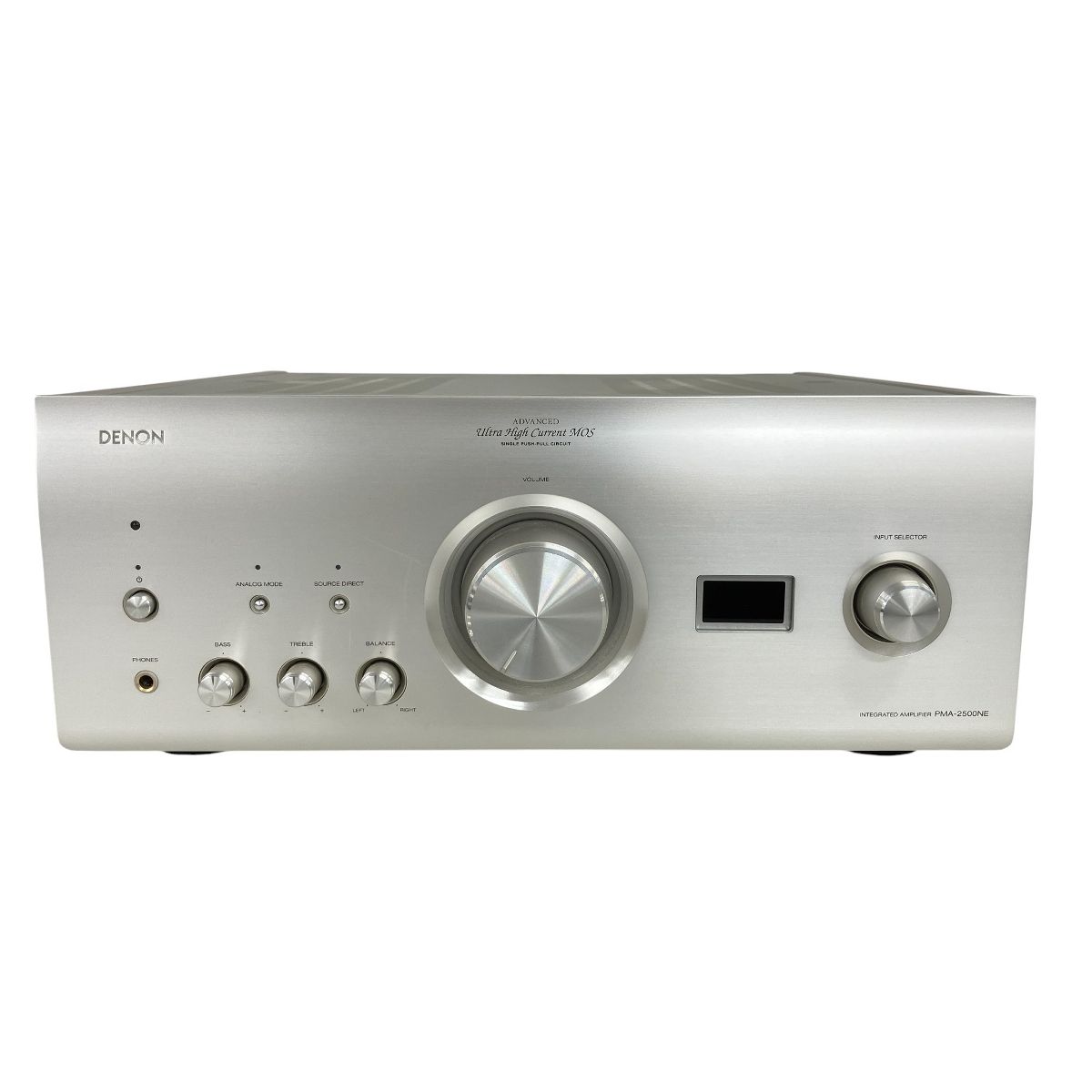 DENON PMA-2500NE デノン USB-DAC搭載 プリメインアンプ 2019年製 音響機材 K10583555