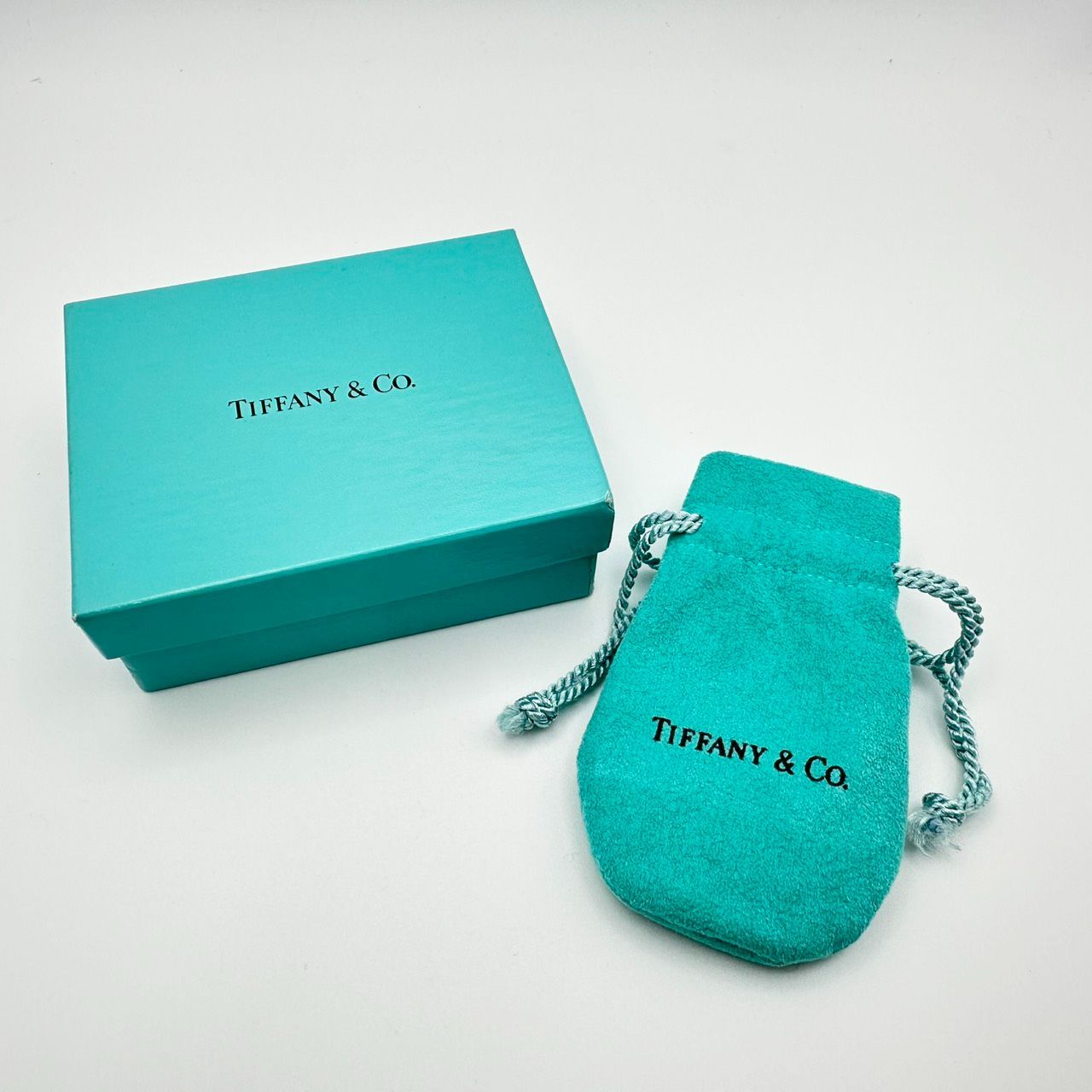 オールドティファニー シグネチャー ツイスト カフス 925 750 オールド